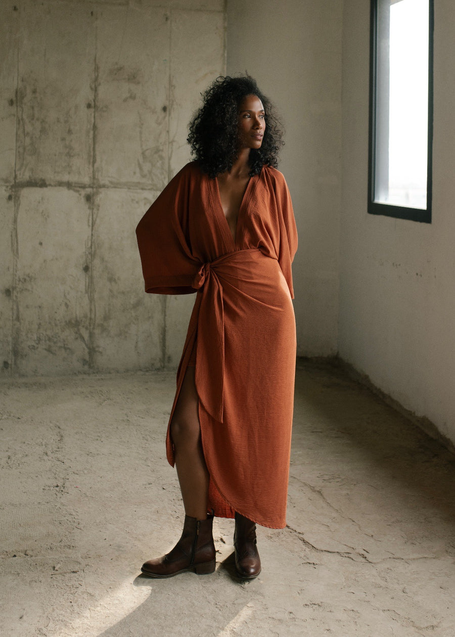 Silvestre dress