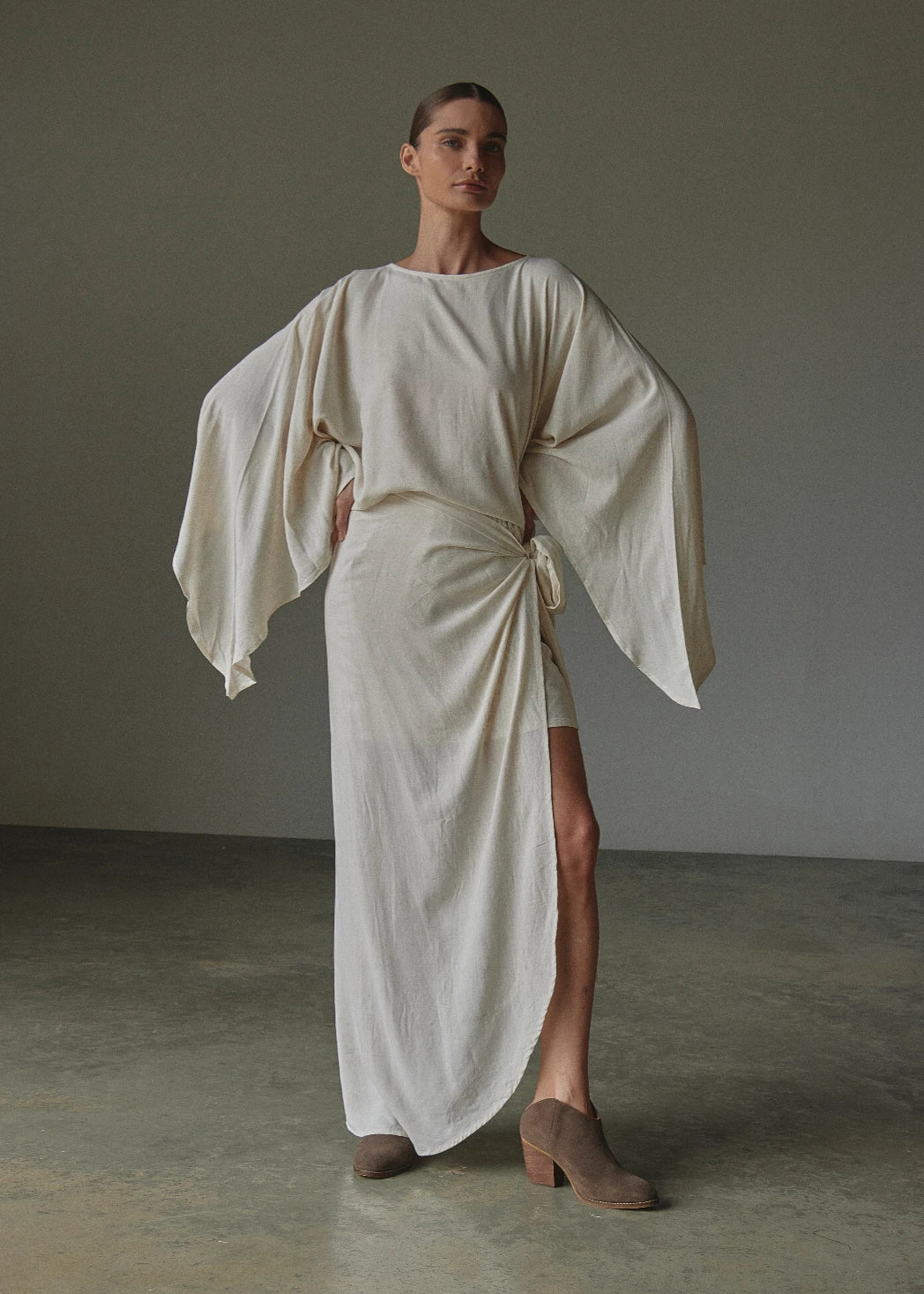 Viento del Norte blouse