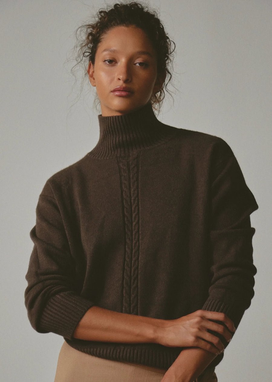 Hilos de tierra Sweater