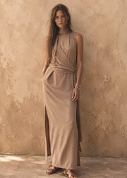 Luz de Olivo dress