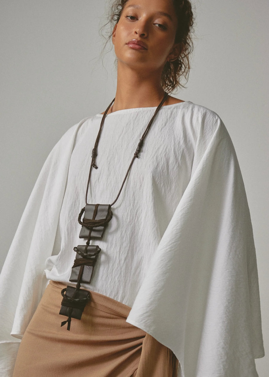 Viento del norte Blouse