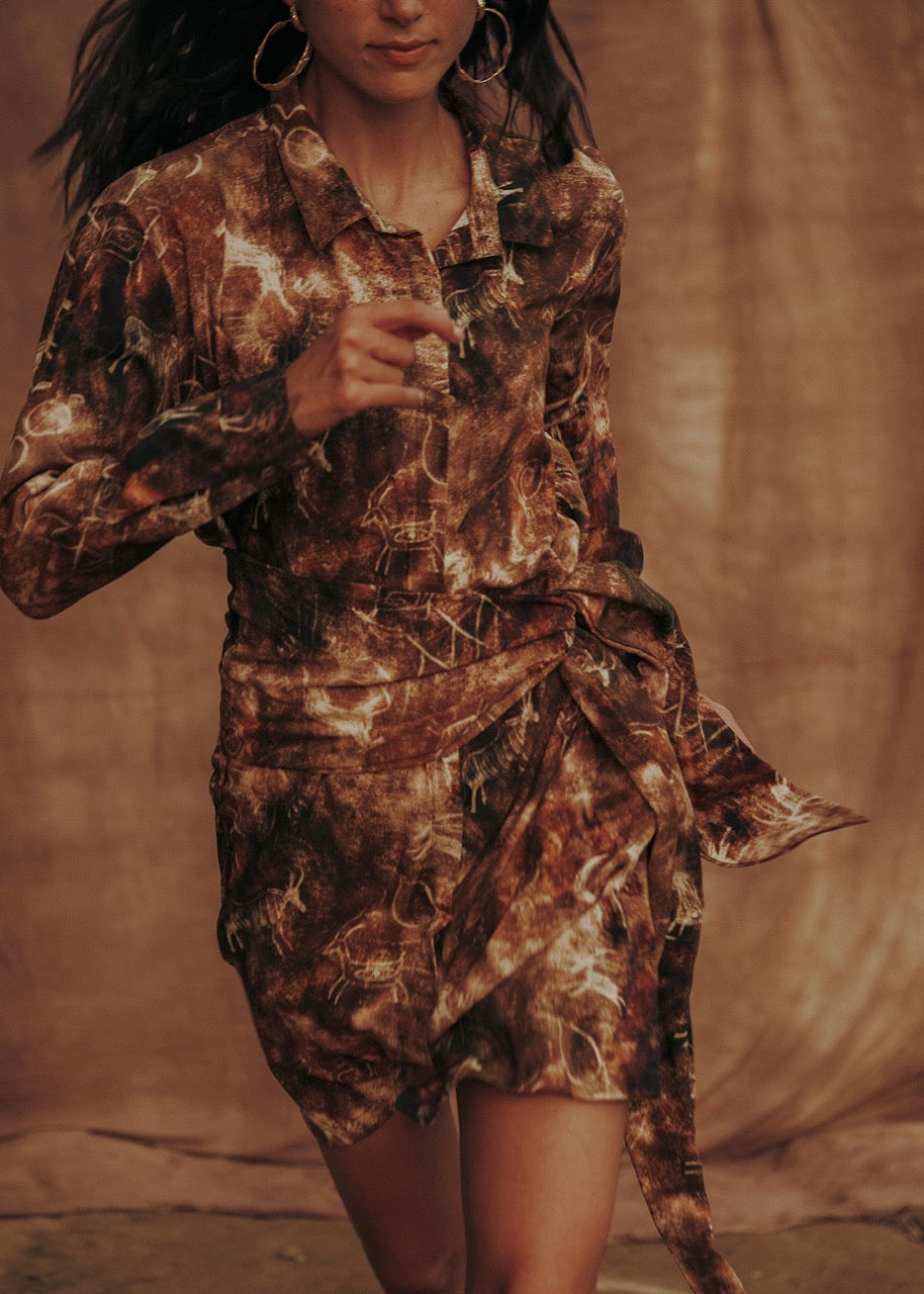 Místico dress