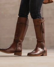 Botas Andalucia Coñac