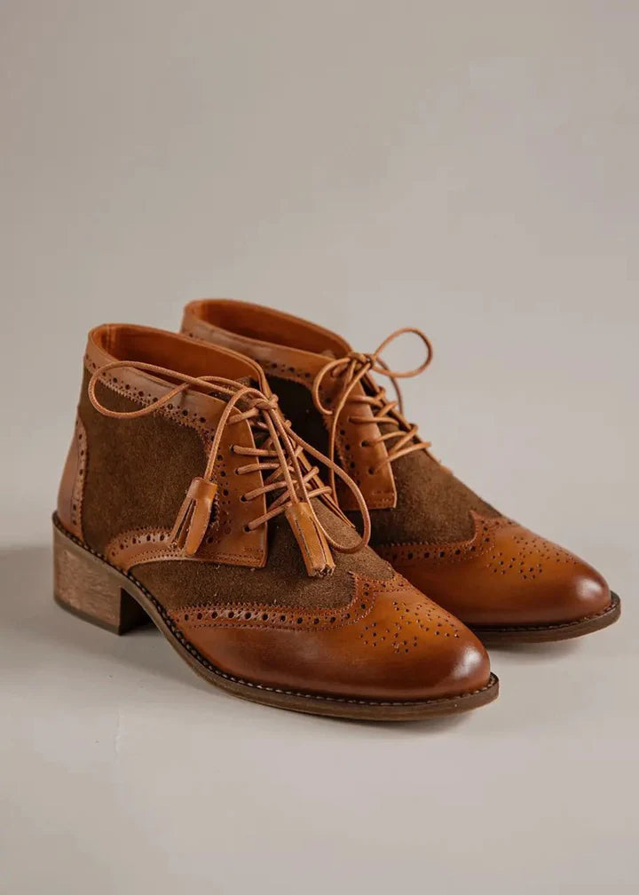 Oxford Bootie