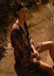 Salvaje dress